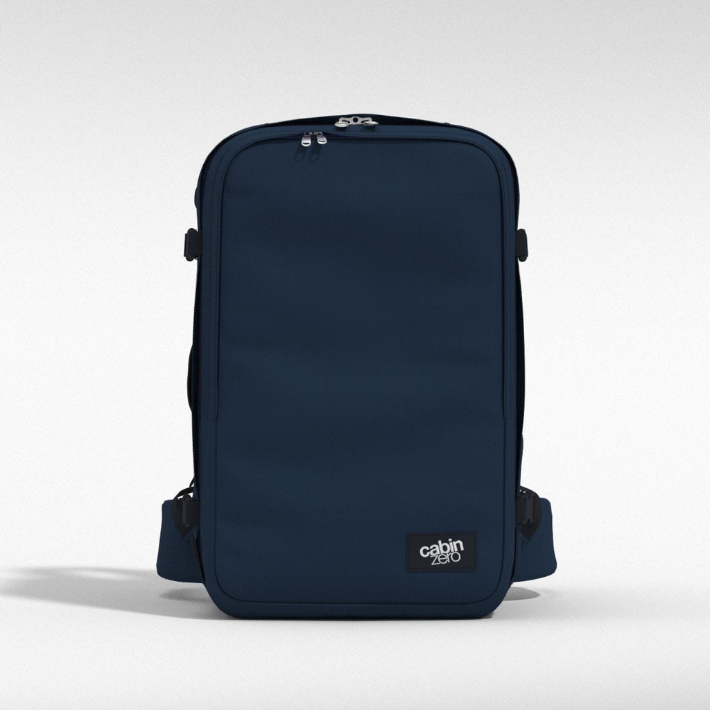 【美品】キャビンゼロ クラシック プロ 42L Classic Pro 42L バックパック • Navy | CABINZERO キャビンゼロ