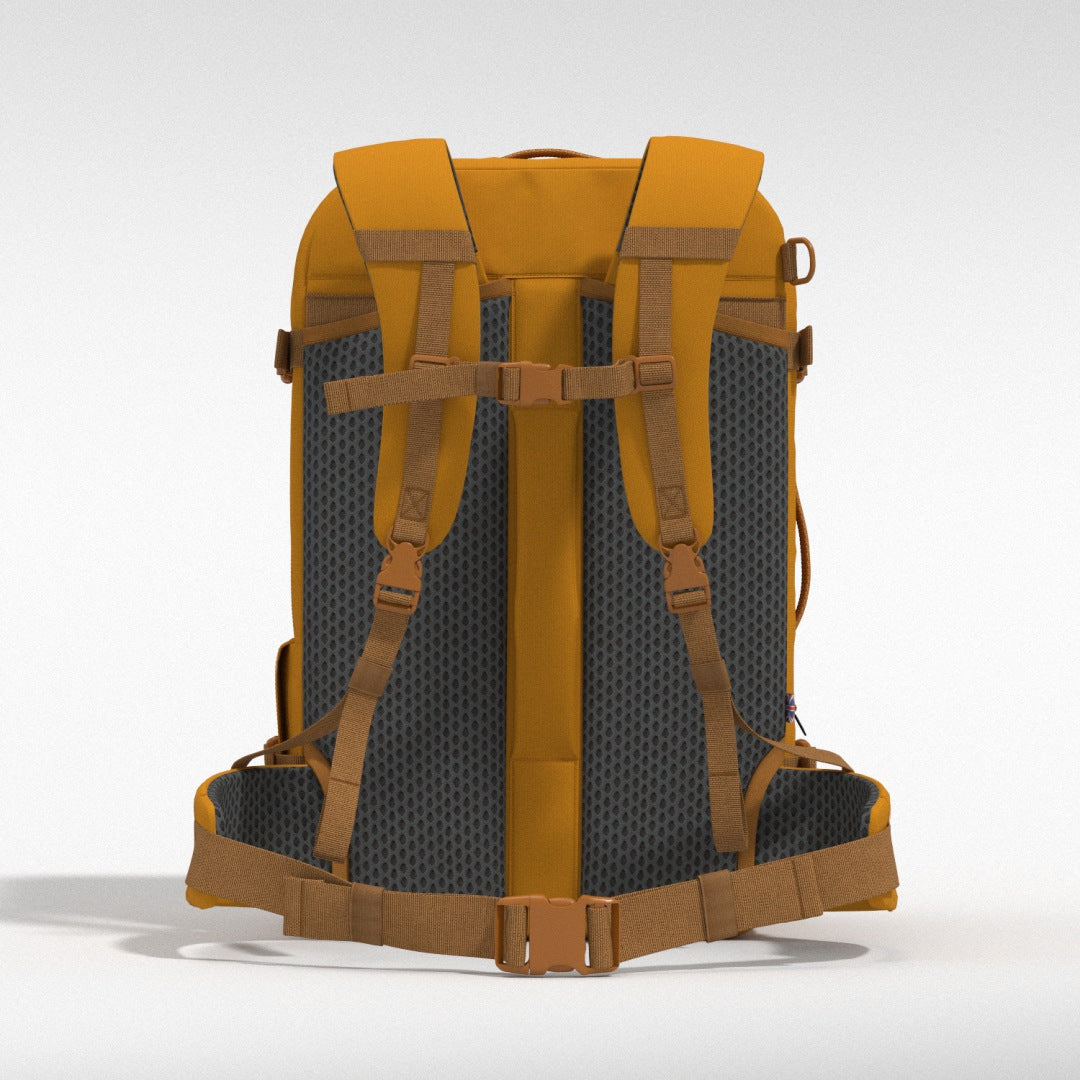 Classic Pro 42L バックパック • Orange Chill | CABINZERO