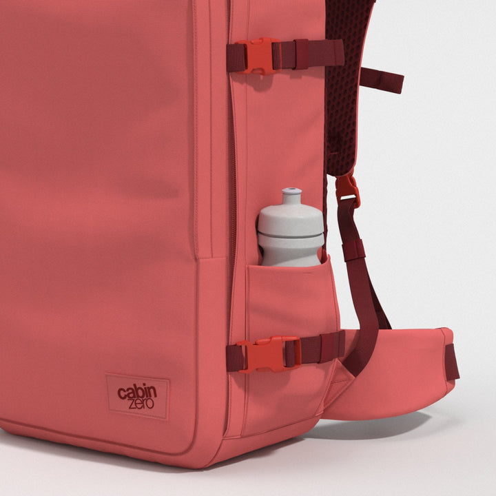 バッグ Cabin Zero CLASSIC PRO BACKPACK 42L Classic Pro Backpack 42L - Peach Valley | CABINZERO