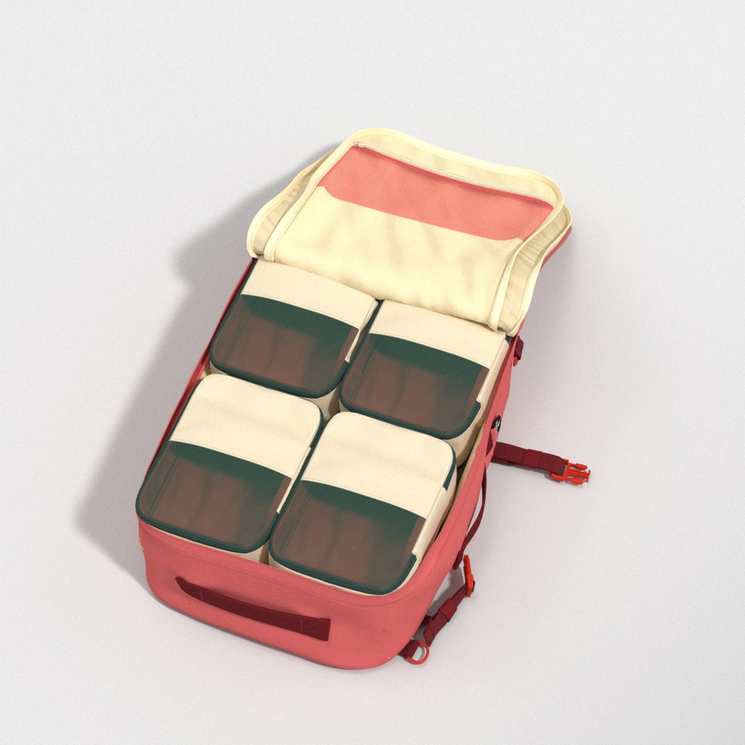 Classic Pro Backpack 42L - Peach Valley | CABINZERO