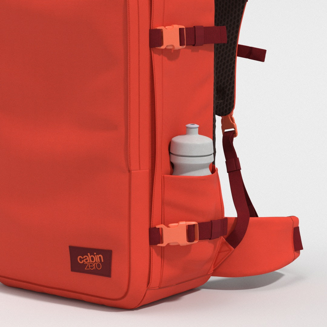 Classic Pro バックパック 42L - Tomato Festival | CABINZERO