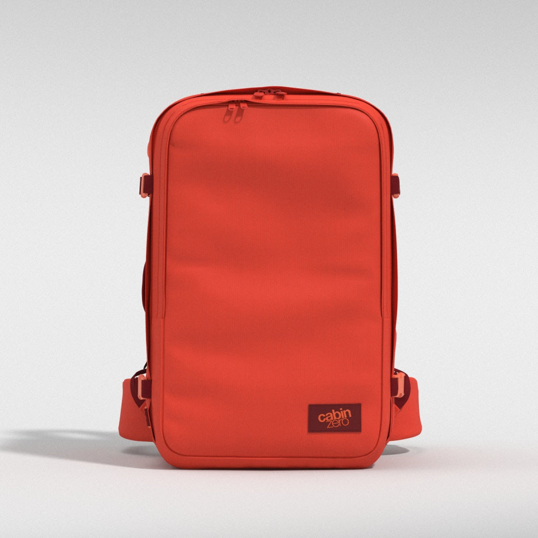 Classic Pro Backpack - 42L Absolute Black | CABINZERO