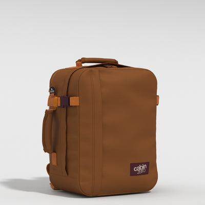 Classic Tech Backpack 28L Cinnamon