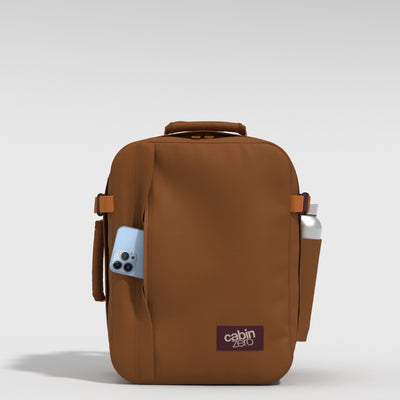 Classic Tech Backpack 28L Cinnamon