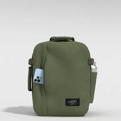 Classic Tech Backpack 28L Georgian Khaki