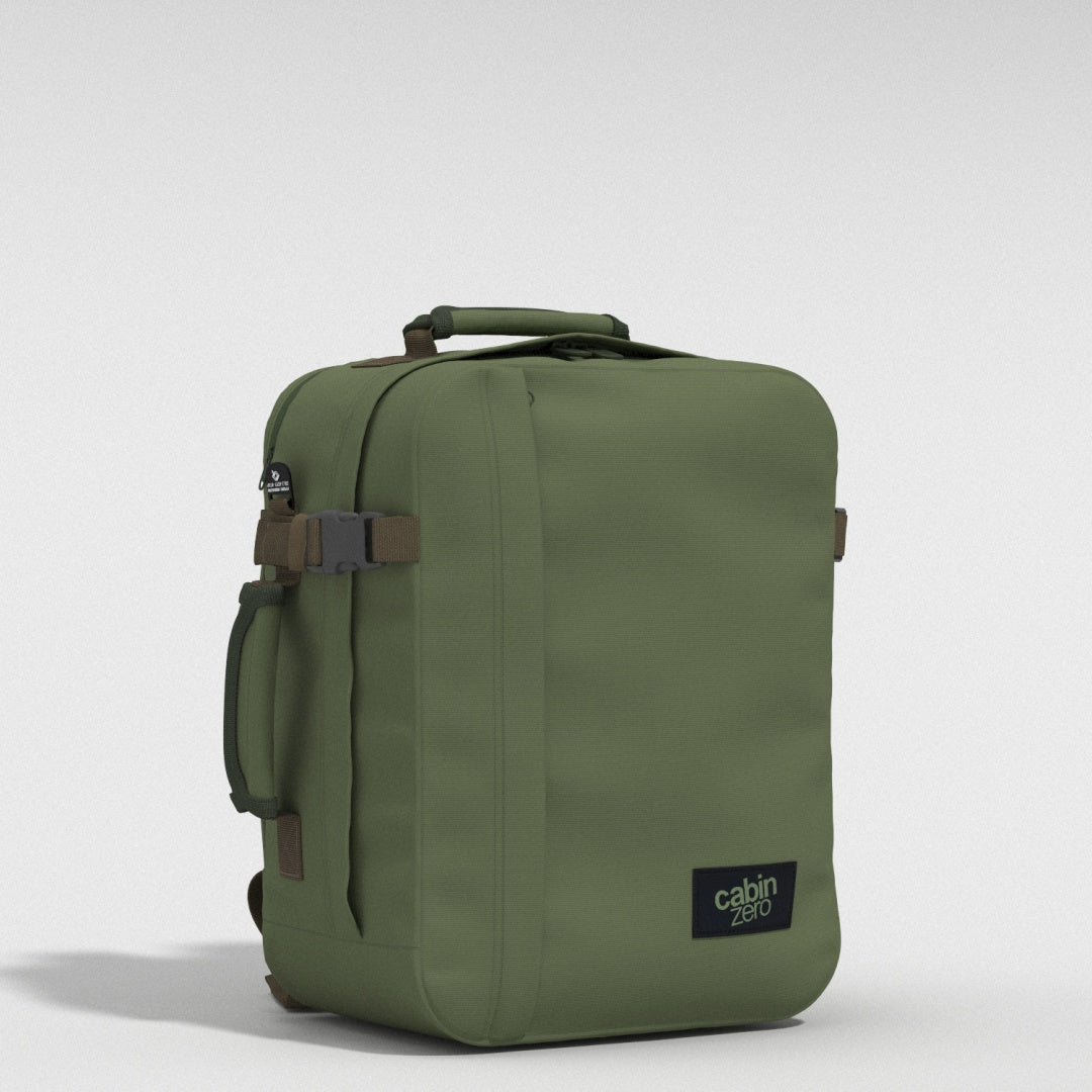 Classic Tech 28L リュック •  Georgian Khaki