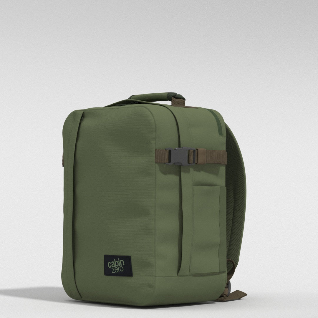 Classic Tech 28L リュック •  Georgian Khaki