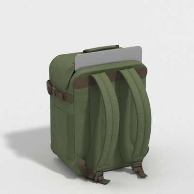 Classic Tech 28L リュック •  Georgian Khaki