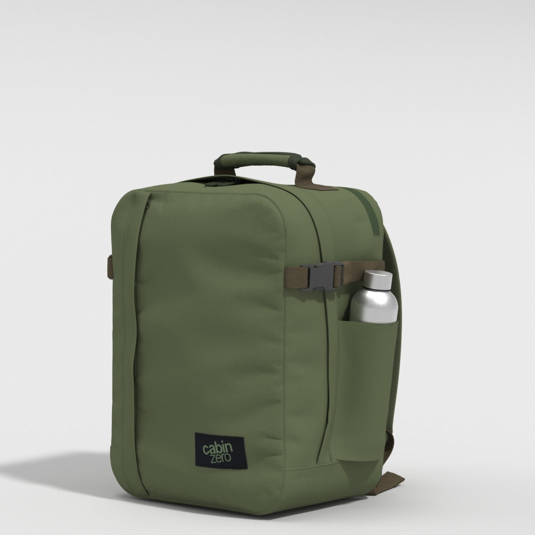 Classic Tech 28L リュック •  Georgian Khaki