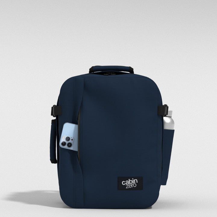 Classic Tech 28L リュック • Navy | CABINZERO キャビンゼロ