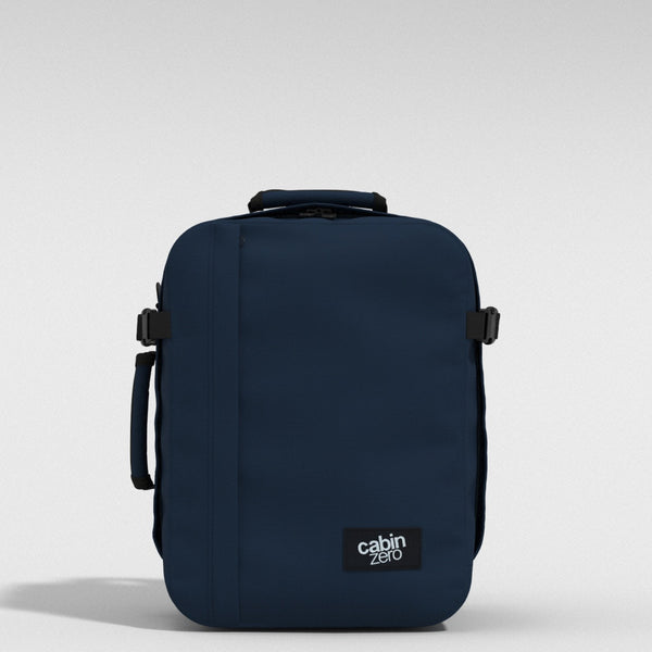 Classic Tech 28L リュック • Navy | CABINZERO キャビンゼロ