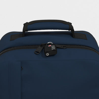 Classic Tech Backpack 28L Navy