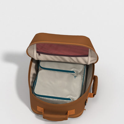 Classic Tech Backpack 28L Cinnamon