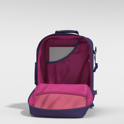Classic Cabin Backpack 36L Solace Sky