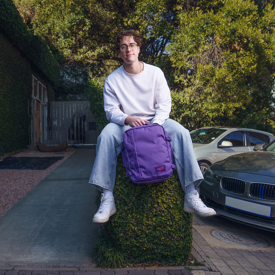 Classic Cabin Backpack 28L