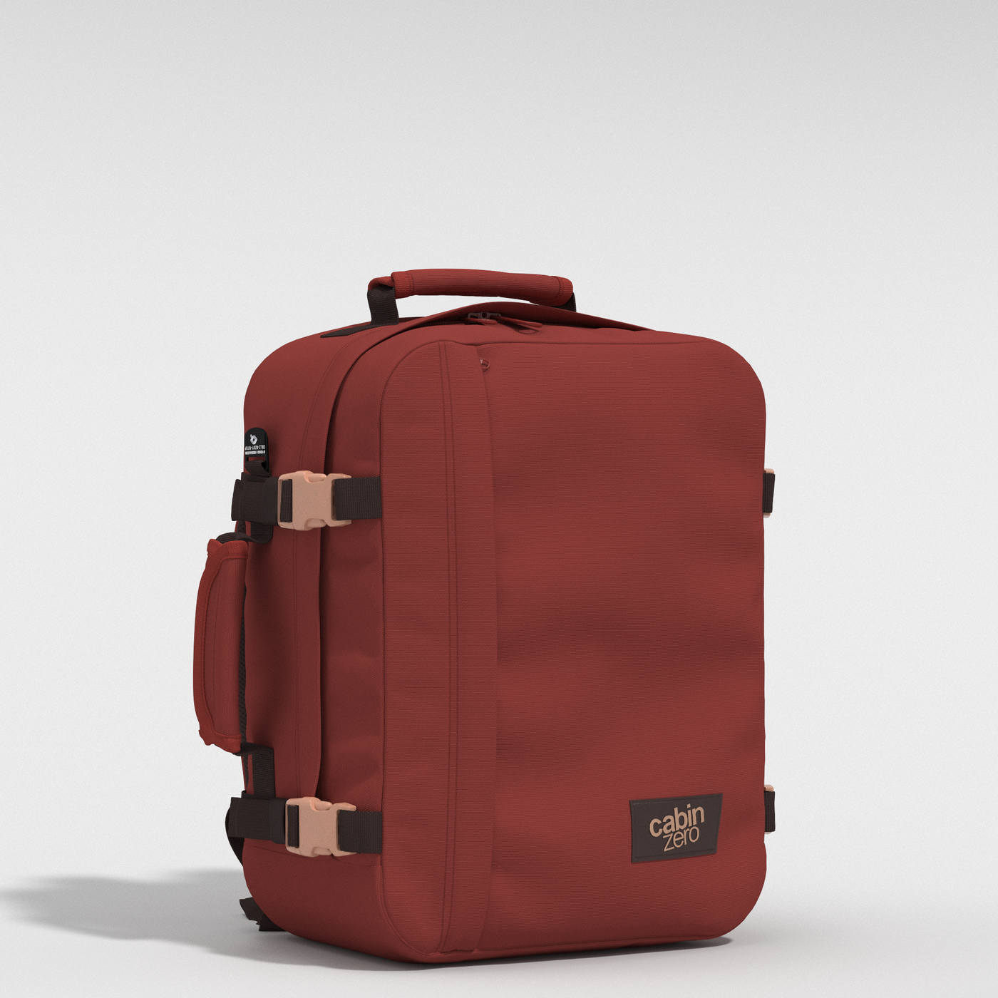 Classic 28L 機内 持ち込み リュック •  Sangria Red