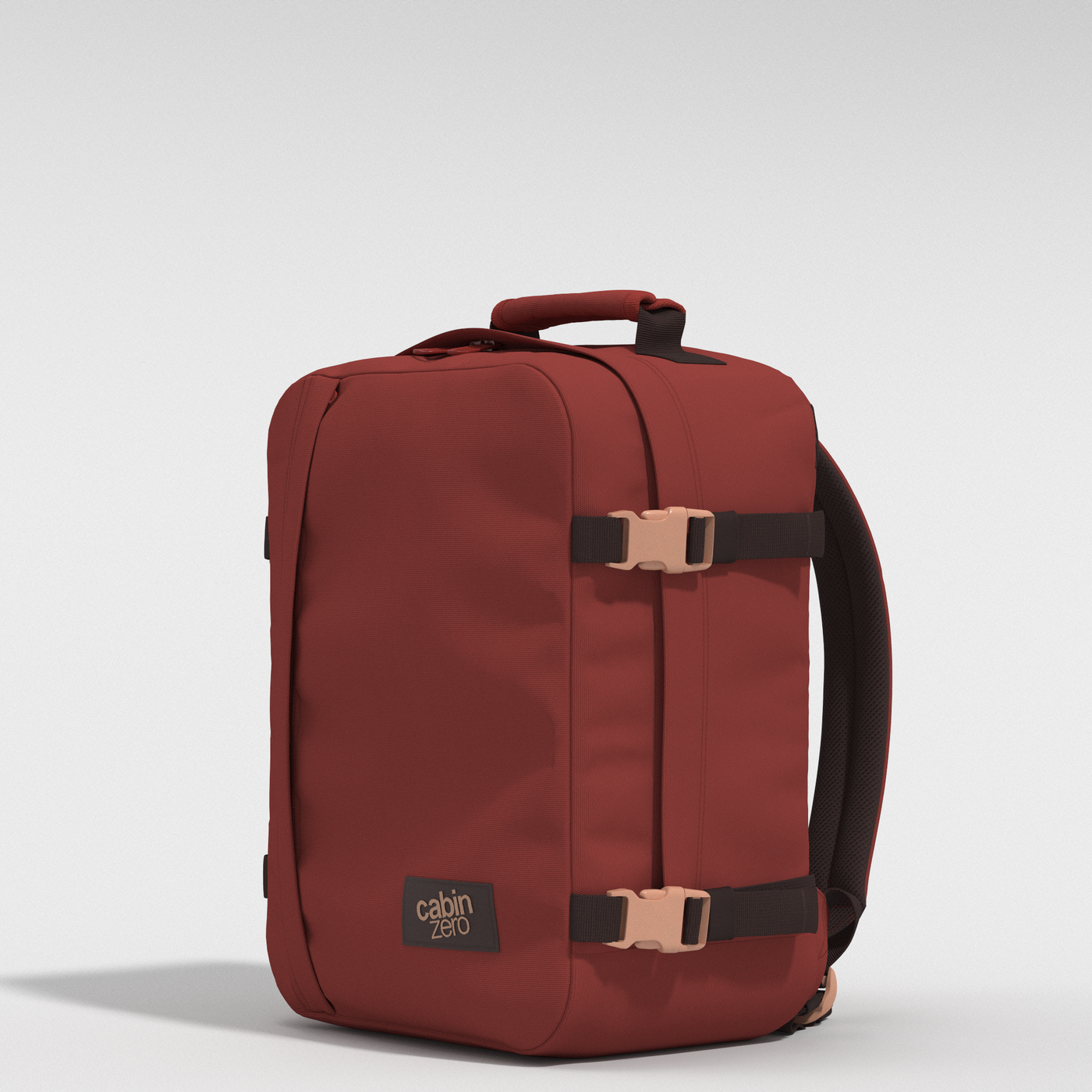 Classic 28L 機内 持ち込み リュック •  Sangria Red