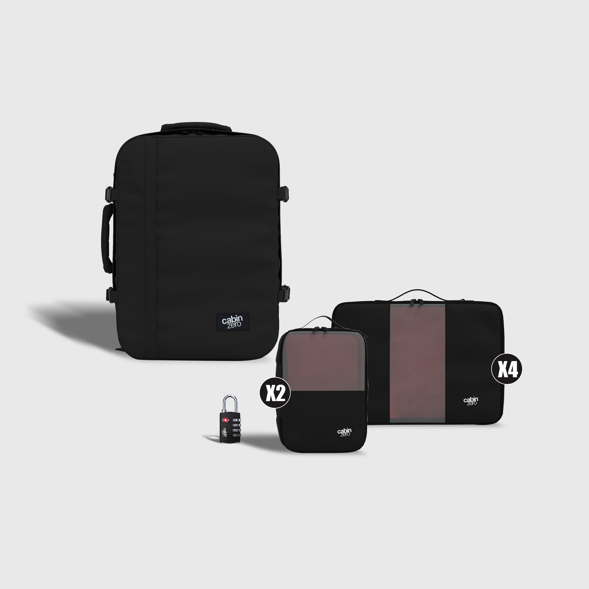 CabinZero®オフィシャルサイト - パック＆バッグで快適な旅を。