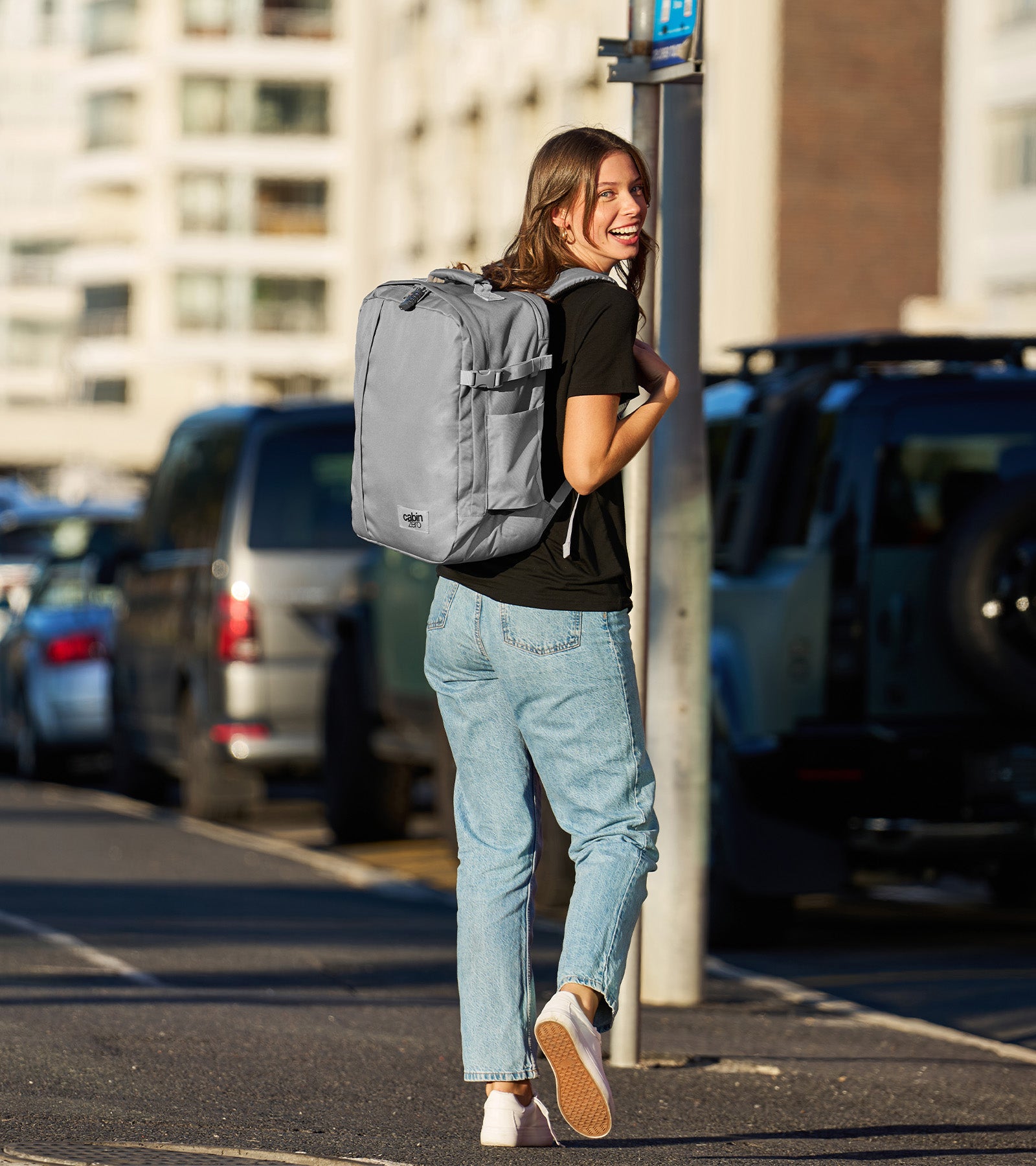 CabinZero® Official Site - Packs & Bags For Your Hassle-free Journey