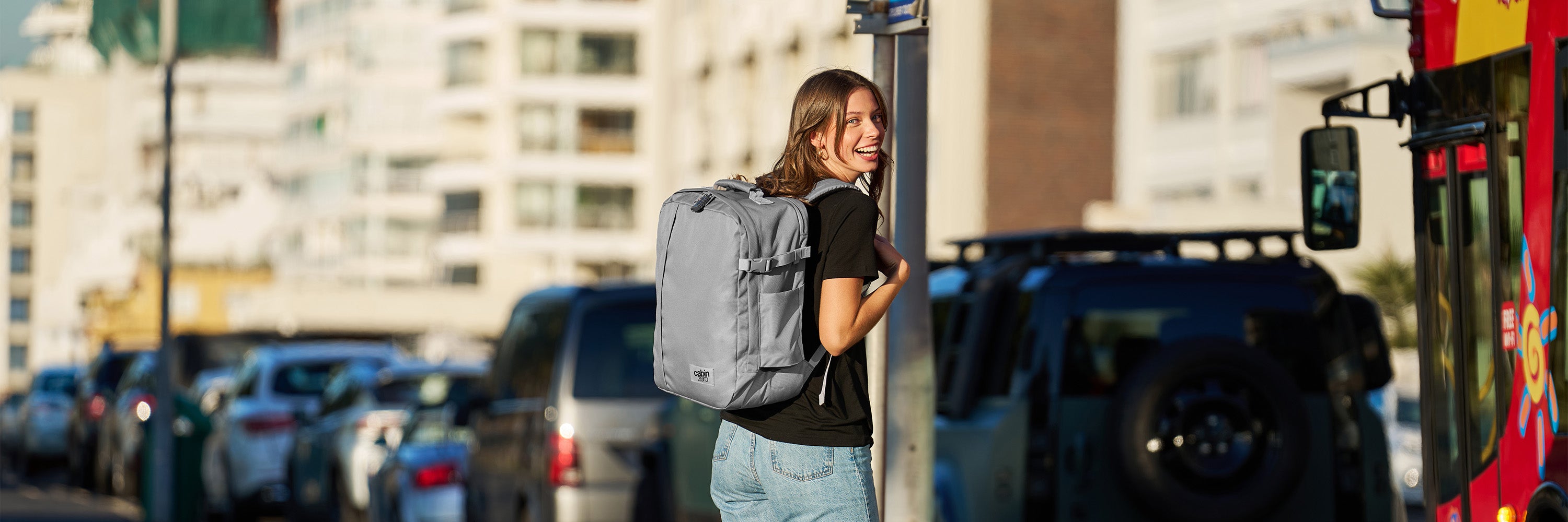 CabinZero® Official Site - Packs & Bags For Your Hassle-free Journey