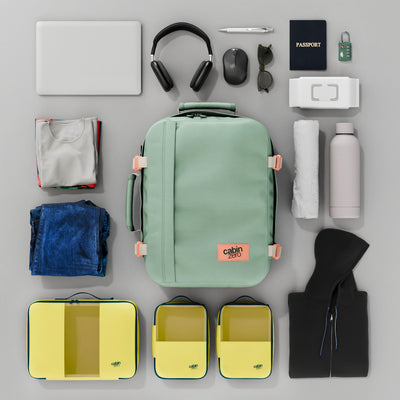 Budget Airline Set - Build Your Own