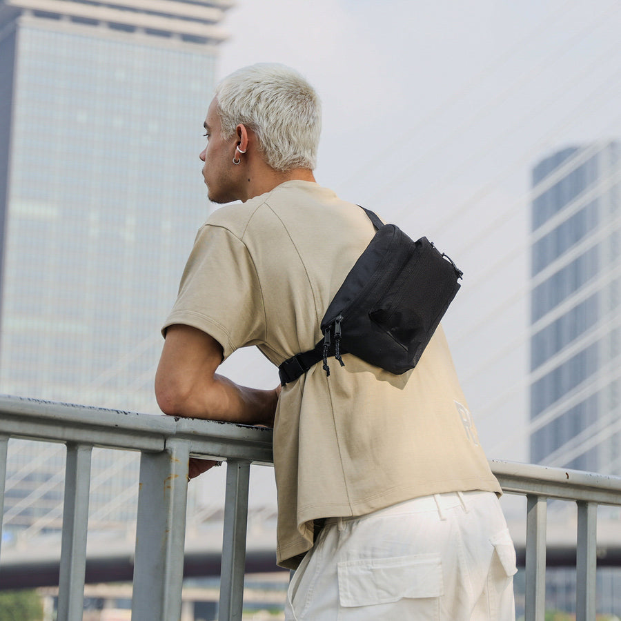 フリッカーヒップパック