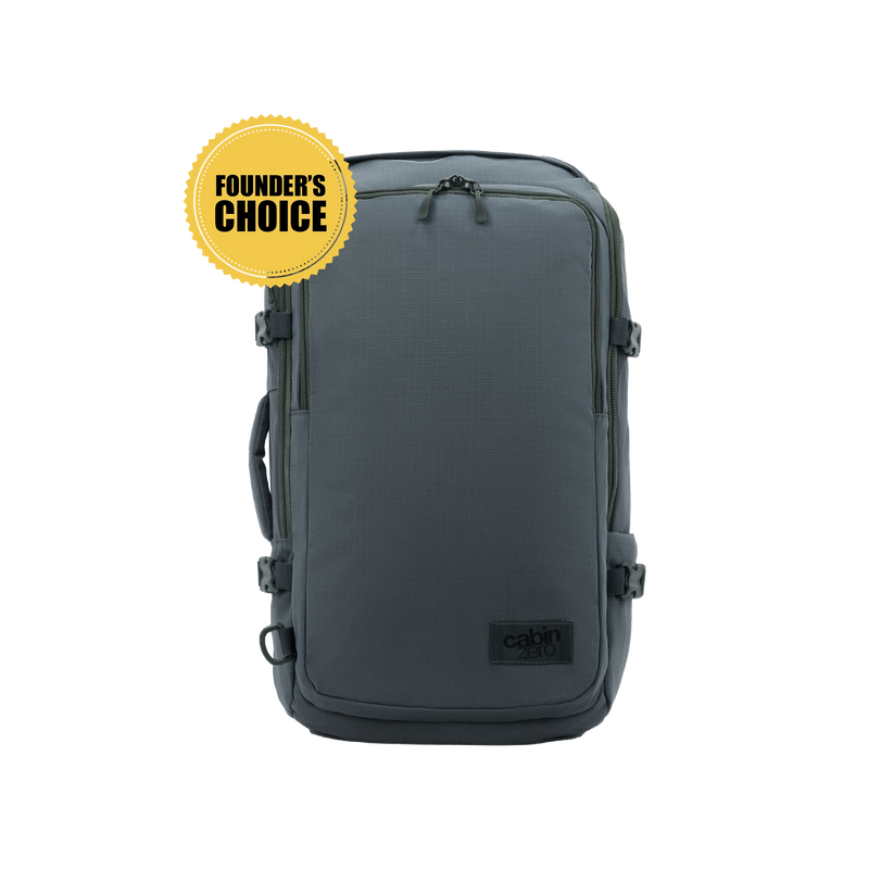 Your forever travel backpack