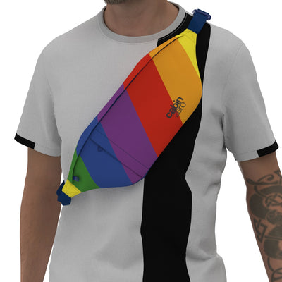 Hip Pack ウエストポーチ 2L •  LGBTQ+