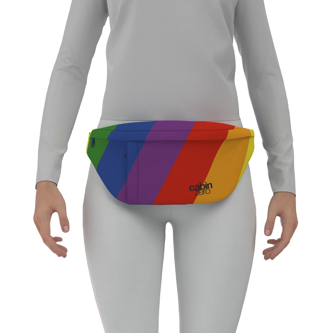 Hip Pack ウエストポーチ 2L •  LGBTQ+