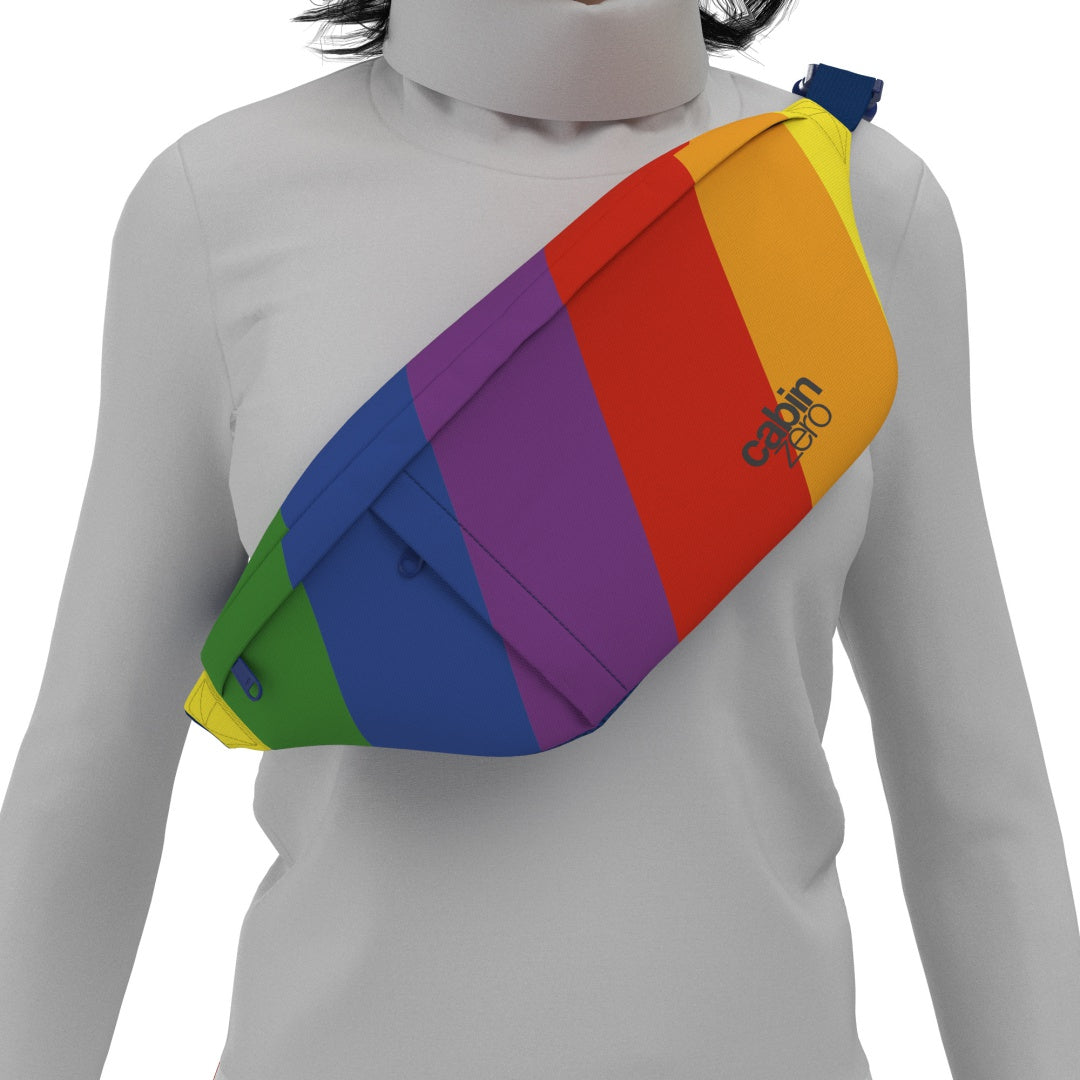 Hip Pack ウエストポーチ 2L •  LGBTQ+