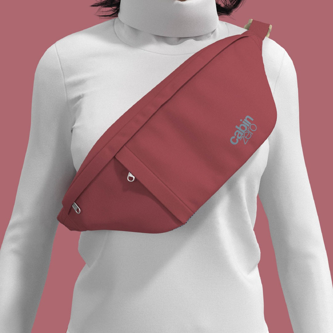 Hip Pack ウエストポーチ 2L • Napa Wine | CABINZERO キャビンゼロ