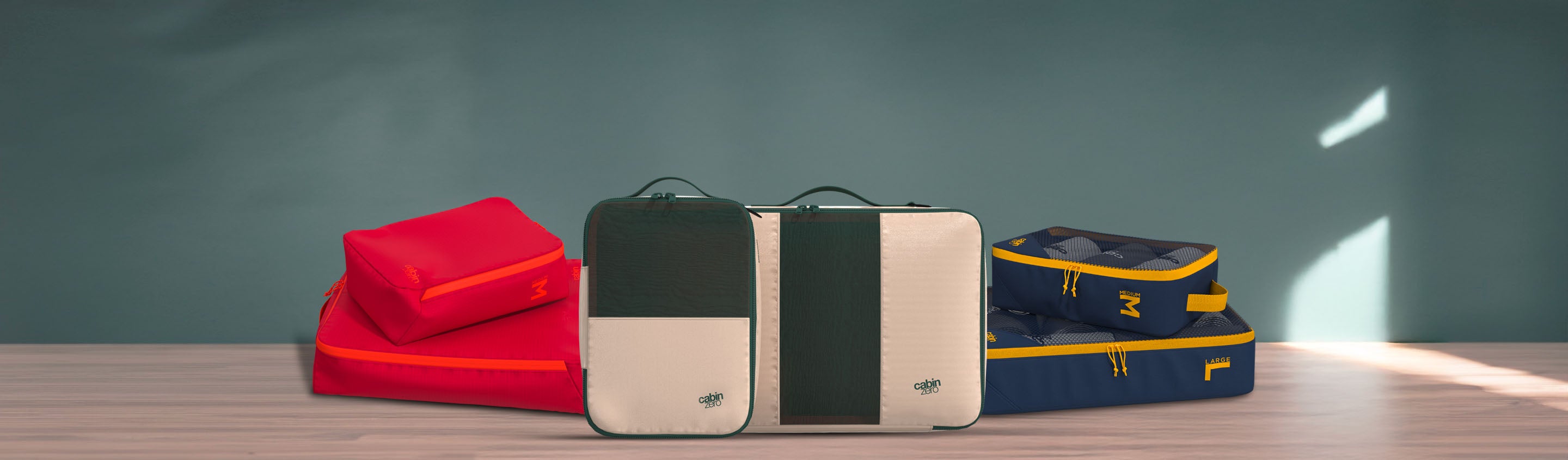 圧縮袋 旅行 | CABINZERO キャビンゼロ