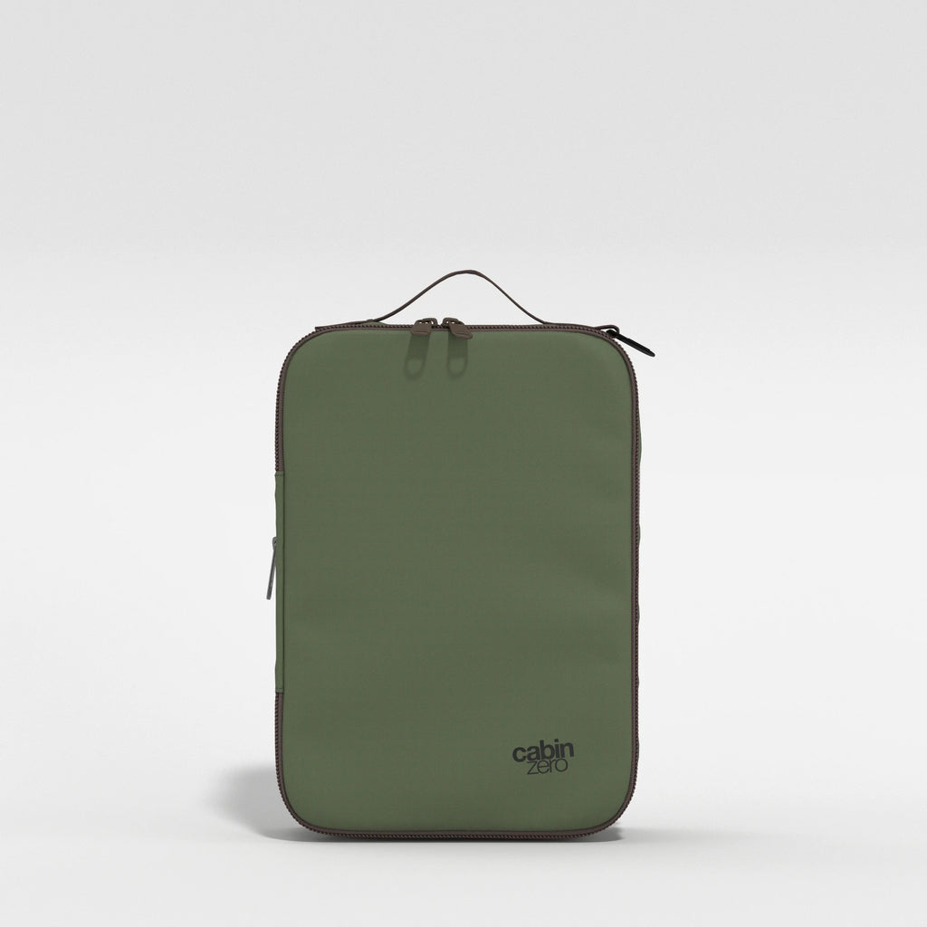Lux Compression Packing Cube - Medium | CABINZERO