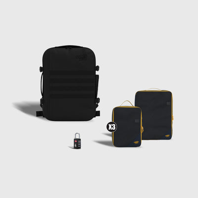 Military Weekend Away Set