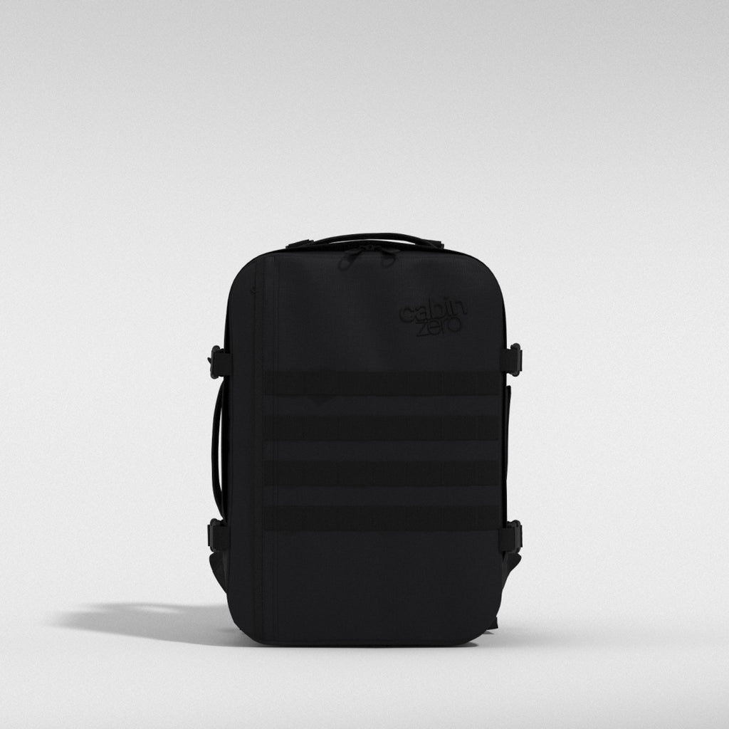MILITARY-28L-BLACK-