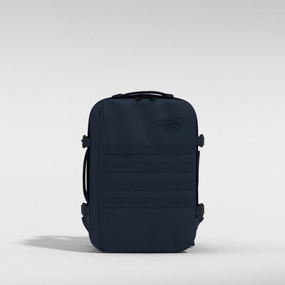 Military 28L リュック •  Navy