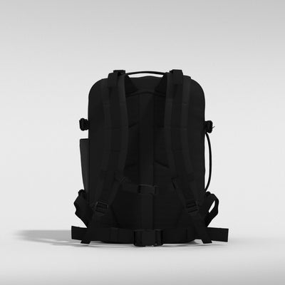 Military 36L バックパック •  Absolute Black