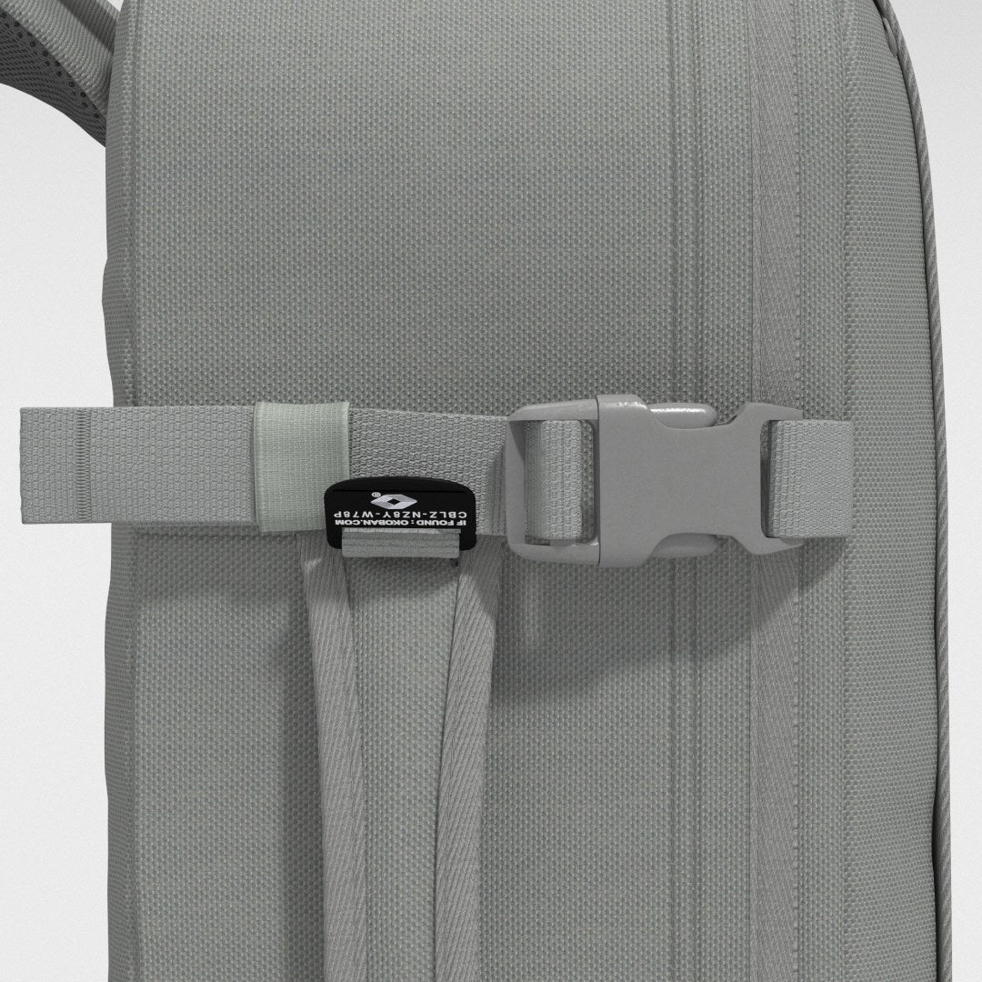 Military Backpack 36L Frosty Morning