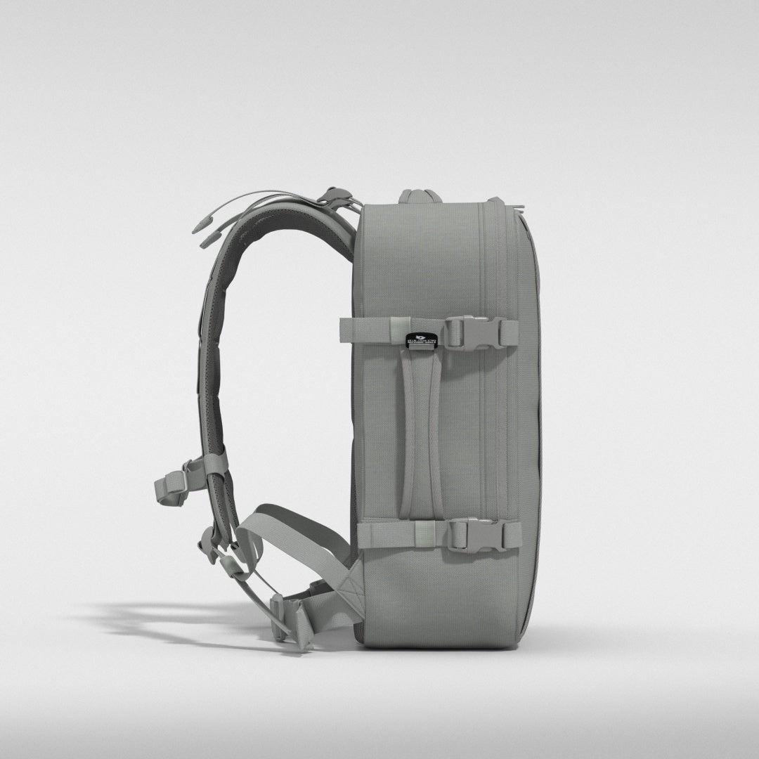 Military Backpack 36L Frosty Morning