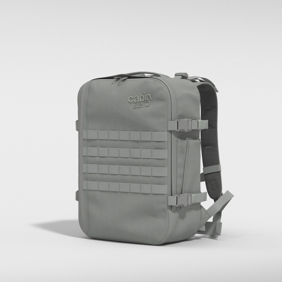 Military Backpack 36L Frosty Morning