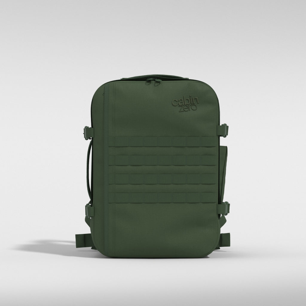 MILITARY-36L-MYSTIC-GREEN- 