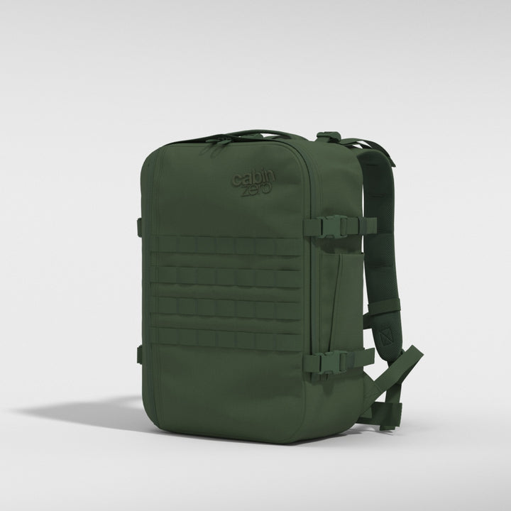 未使用 CABINZERO MILITARY STYLE 36L グリーン Military バックパック 36L - ミスティックグリーン | CABINZERO