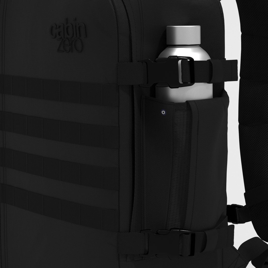 cabinzero 黒 バックパック44L 美品 cabin zero お盆期間も毎日配送! キャビンゼロ Cabin Zero