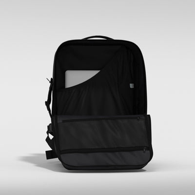 Military Backpack 44L Absolute Black