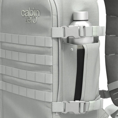 Military Backpack 44L Frosty Morning