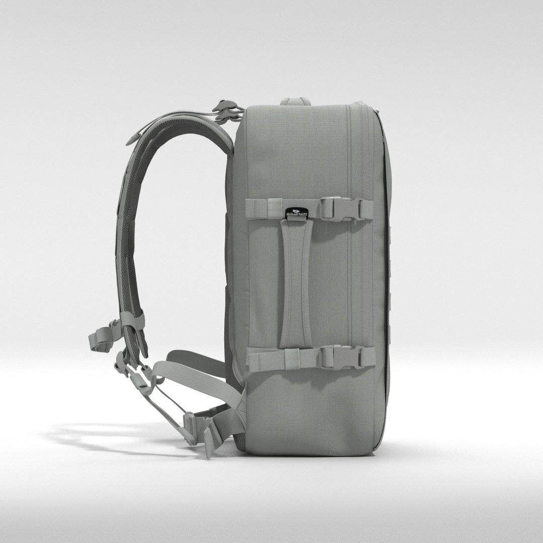 Military Backpack 44L Frosty Morning