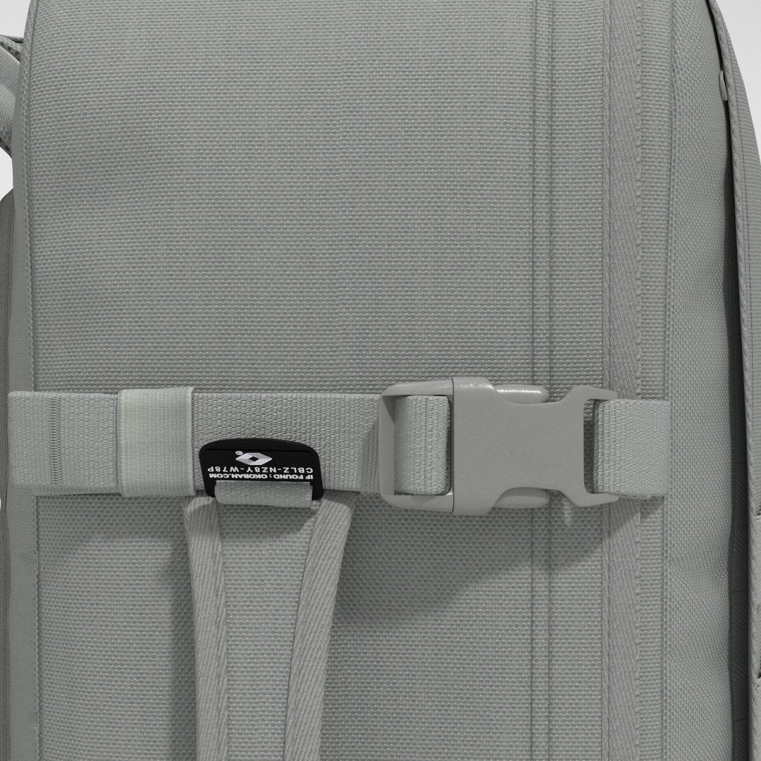 Military Backpack 44L Frosty Morning