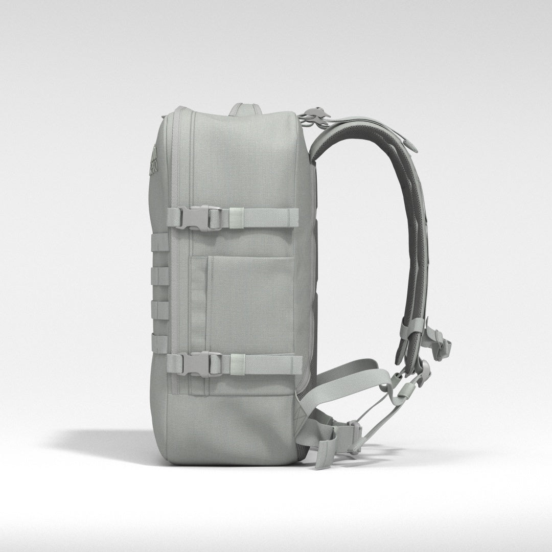 Military Backpack 44L Frosty Morning