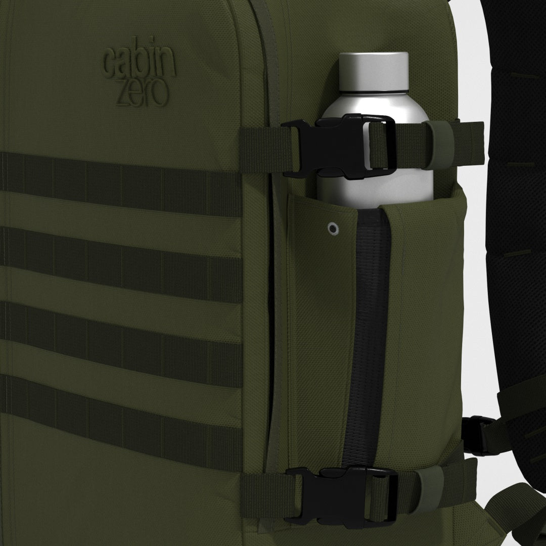 Military 44L バックパック • Military | CABINZERO キャビンゼロ