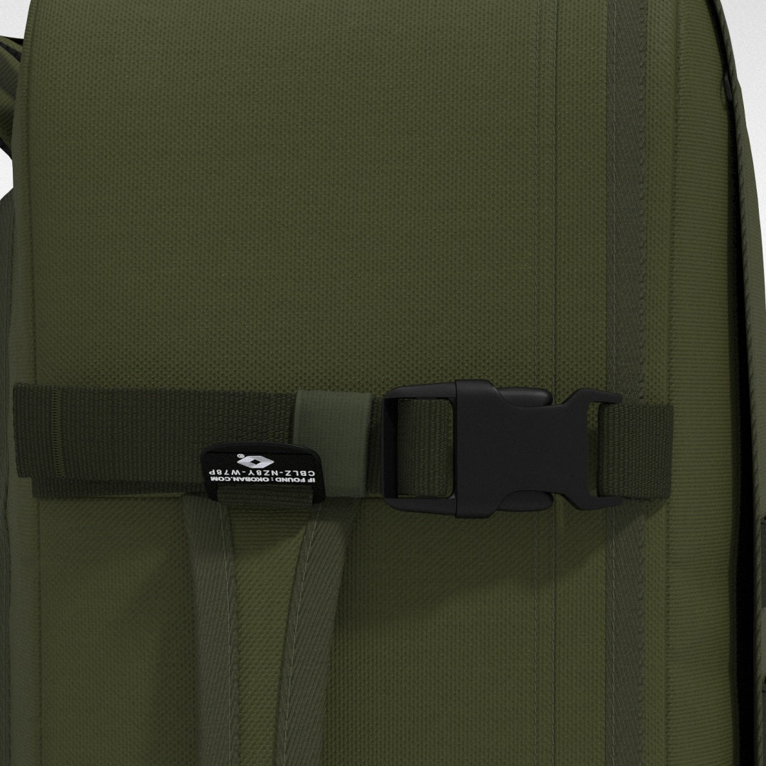 Military 44L バックパック •  Military